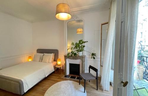 Ternes Apartamento | Magnifique T4 proche Proche Arc de Triomphe et Champs Elysées