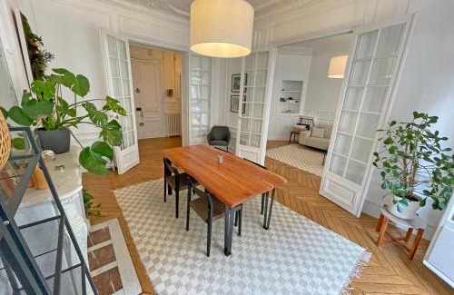 Ternes Apartamento | Magnifique T4 proche Proche Arc de Triomphe et Champs Elysées