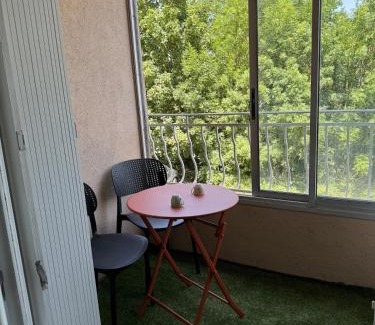 Rodez Apartamento | Magnifique T4, trois chambres parking