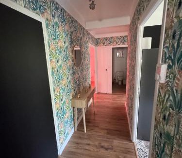 Rodez Apartamento | Magnifique T4, trois chambres parking