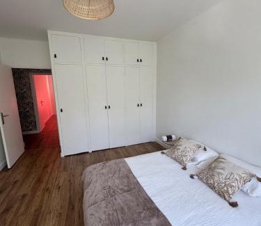 Rodez Apartamento | Magnifique T4, trois chambres parking