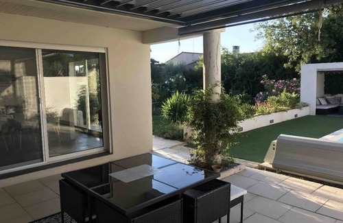 Saint-Chamas Casa | Magnifique Villa 6 Couchages Avec Piscine en Provence