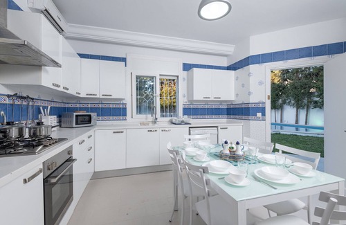 Yasmine Casa | Magnifique Villa Avec Piscine Yasmine