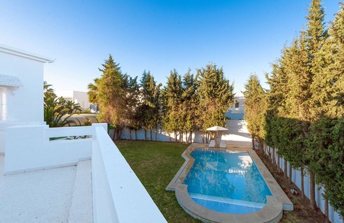 Yasmine Casa | Magnifique Villa Avec Piscine Yasmine
