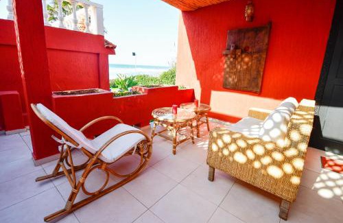 Harhoura Casa | Magnifique villa au bord de l'océan Atlantique