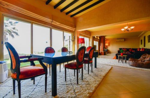 Harhoura Casa | Magnifique villa au bord de l'océan Atlantique