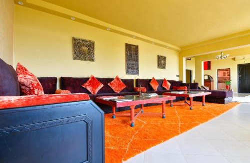 Harhoura Casa | Magnifique villa au bord de l'océan Atlantique
