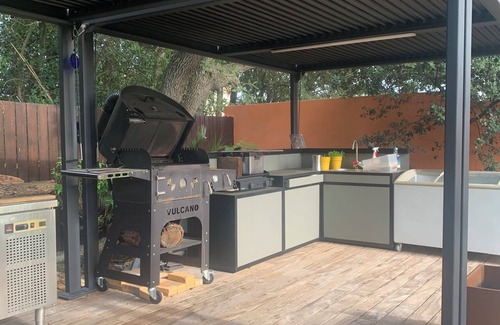 Aigues-Vives Casa | Magnifique villa contemporaine, Montpellier Nîmes et la Mer... confort et ben être