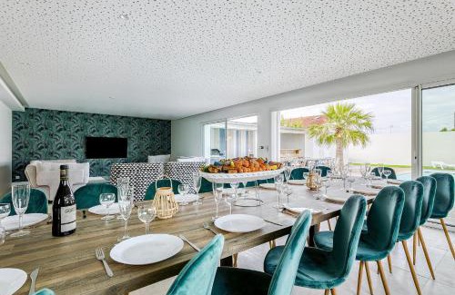 Fromentine Casa | Magnifique villa pour grande famille à La Barre-de-Monts