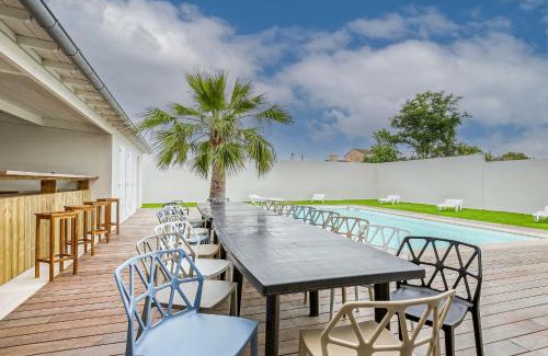 Fromentine Casa | Magnifique villa pour grande famille à La Barre-de-Monts