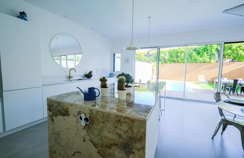 Cote Pavee Casa | Magnifique Villa Proche Centre Toulouse, Piscine, Clim, 4 Chambres, 4 SDB