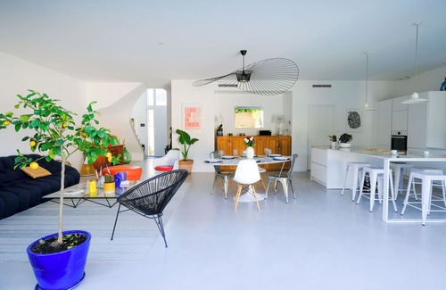 Cote Pavee Casa | Magnifique Villa Proche Centre Toulouse, Piscine, Clim, 4 Chambres, 4 SDB