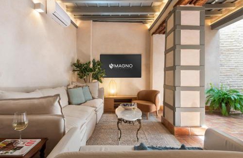 San Bartolome Apartamento | Magno Apartments Verde Luxury House