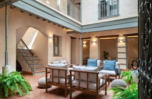 San Bartolome Apartamento | Magno Apartments Verde Luxury House