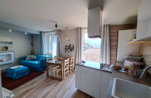 Sarnico Apartamento | En el apartamento Contrada Magnolia @ 27