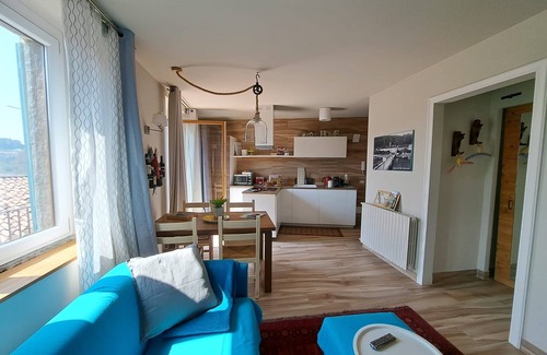 Sarnico Apartamento | En el apartamento Contrada Magnolia @ 27