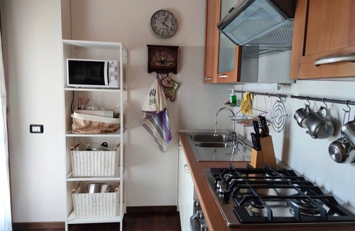 Bergamo Apartamento | Apartamento Magnolia - Inmuebles y Soluciones Rent