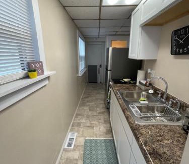 Lansing Apartamento | Magnolia APT 1
