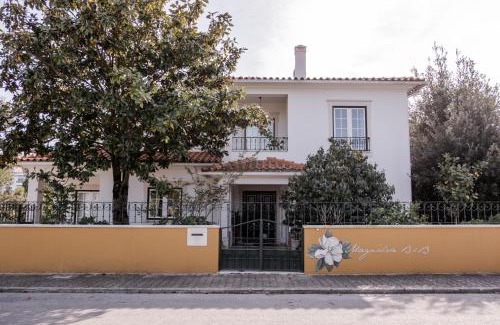 Fontainhas Cama Y Desayuno | Magnolia B&B