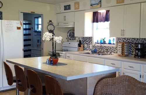 Port Lavaca Casa | Magnolia Beach cabaña buena para familias o grupos de pesca