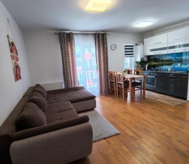 Sibiu Apartamento | Magnolia by Pitters Home