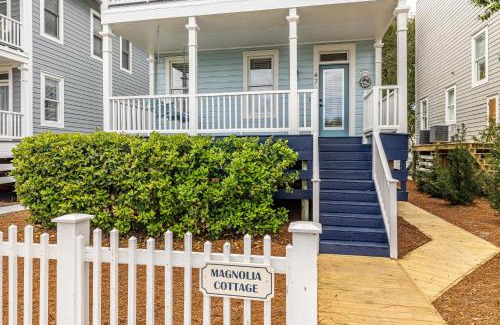 Saint Simons Island Casa | Magnolia Cottage