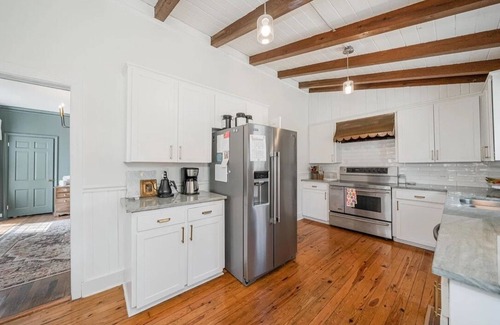 Corinth Casa | MAGNOLIA COTTAGE IN CORINTH MS!