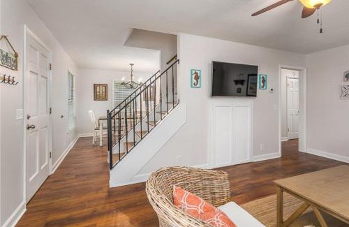 Saint Simons Island Casa | Magnolia Cottage