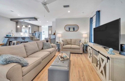 Seacrest Casa | Perfectamente ubicado en Magnolia Cottages by the Sea - ¡Camine hasta la playa y la piscina!