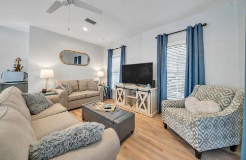 Seacrest Casa | Magnolia Cottages Seacrest Flirty Flamingo - Pet Friendly Resort Pool & Beach Access!
