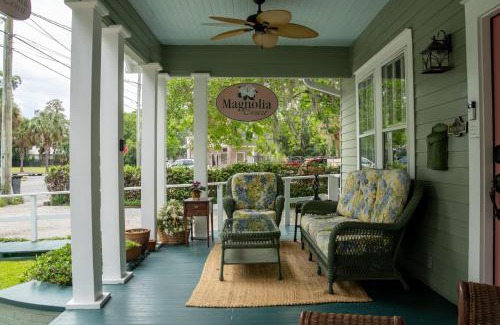Uptown Apartamento | Magnolia Court Suites
