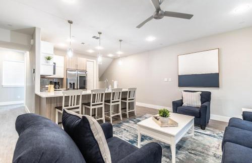 Fort Worth Casa | Magnolia District Modernism