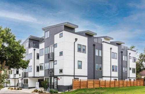 Fort Worth Casa | Magnolia District Modernism