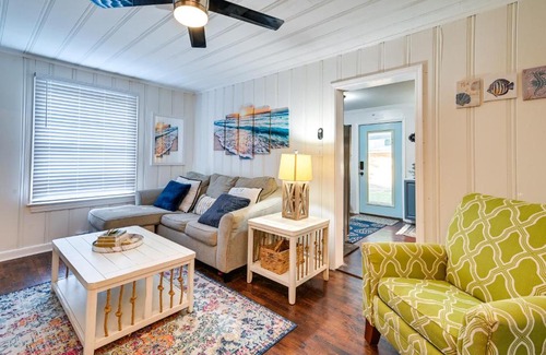 Georgetown Casa | Magnolia House 1 Mi to Historic Georgetown