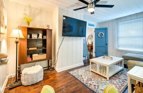 Georgetown Casa | Magnolia House 1 Mi to Historic Georgetown