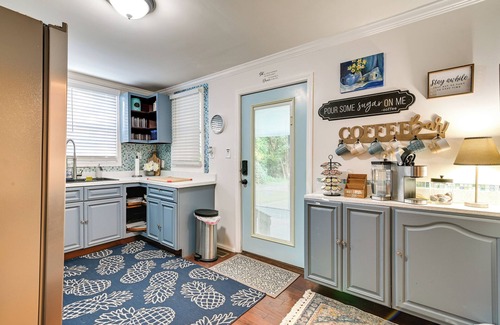 Georgetown Casa | 'Magnolia House' 1 Mi to Historic Georgetown