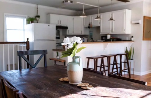 Knoxville Casa | Magnolia House -10 Min to Downtown and Campus