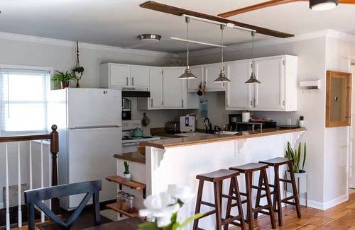 Knoxville Casa | Magnolia House -10 Min to Downtown and Campus