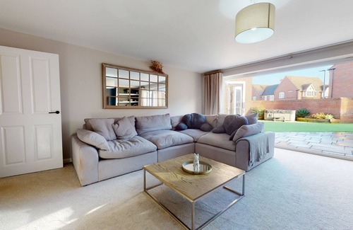 Royal Leamington Spa Apartamento | Magnolia House (sleeps 4)