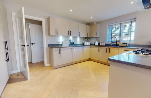 Royal Leamington Spa Apartamento | Magnolia House (sleeps 4)