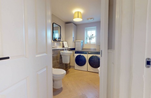 Royal Leamington Spa Apartamento | Magnolia House (sleeps 4)
