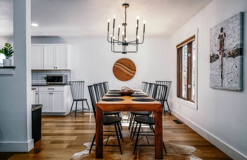 Bella Vista Casa | Magnolia House Summar