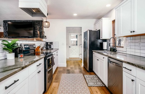 Bella Vista Casa | Magnolia House Summar