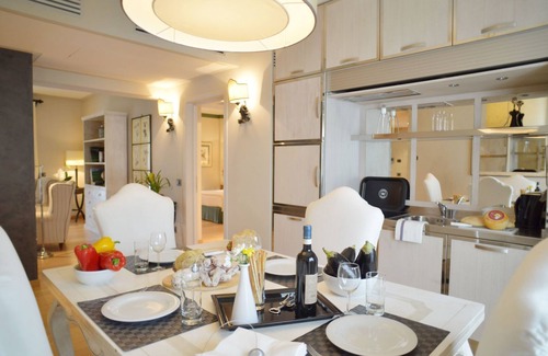 San Casciano dei Bagni Apartamento | Magnolia by Interhome