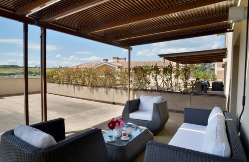 San Casciano dei Bagni Apartamento | Magnolia by Interhome