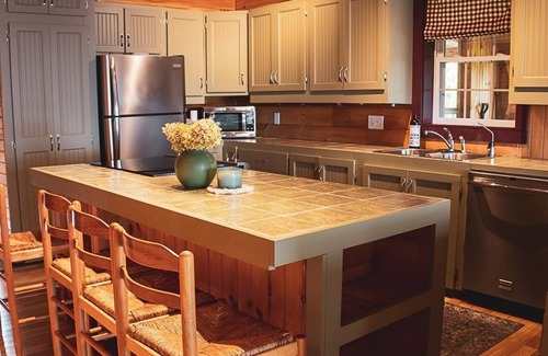 Waterborough Casa | Magnolia Lane Cottage