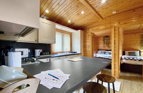 Camerton Cabaña | Magnolia Lodge-UK46280