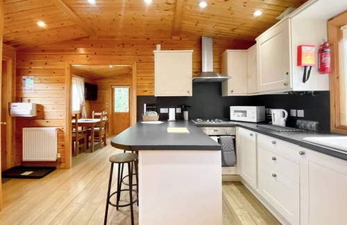 Camerton Cabaña | Magnolia Lodge-UK46280