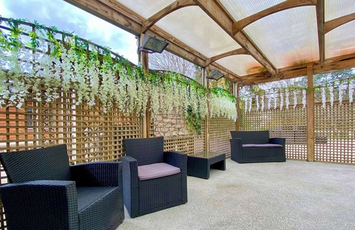 Camerton Cabaña | Magnolia Lodge-UK46280