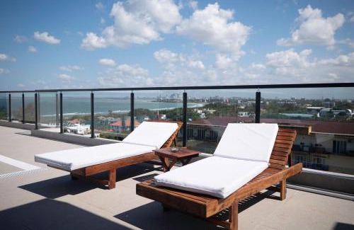 Masaki Apartamento | Magnolia Lux - Luxury apt, ocean view, gym, pool